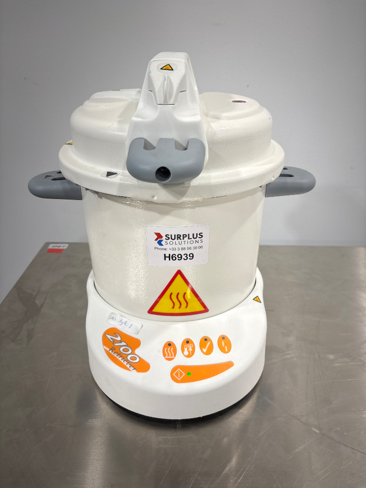 Image of Prestige Medical 2100 Retriever Autoclave